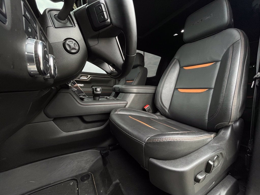 2025 GMC Sierra 1500 AT4 - POWER SUNROOF / HD SURROUND VISION