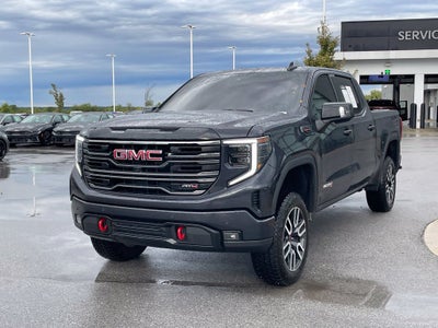 2025 GMC Sierra 1500 AT4 - POWER SUNROOF / HD SURROUND VISION
