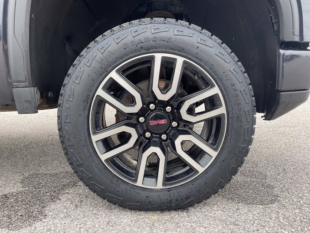 2025 GMC Sierra 1500 AT4 - POWER SUNROOF / HD SURROUND VISION