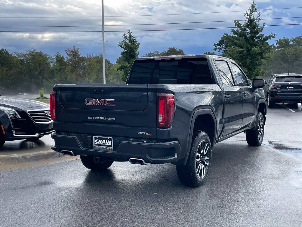 2025 GMC Sierra 1500 AT4 - POWER SUNROOF / HD SURROUND VISION