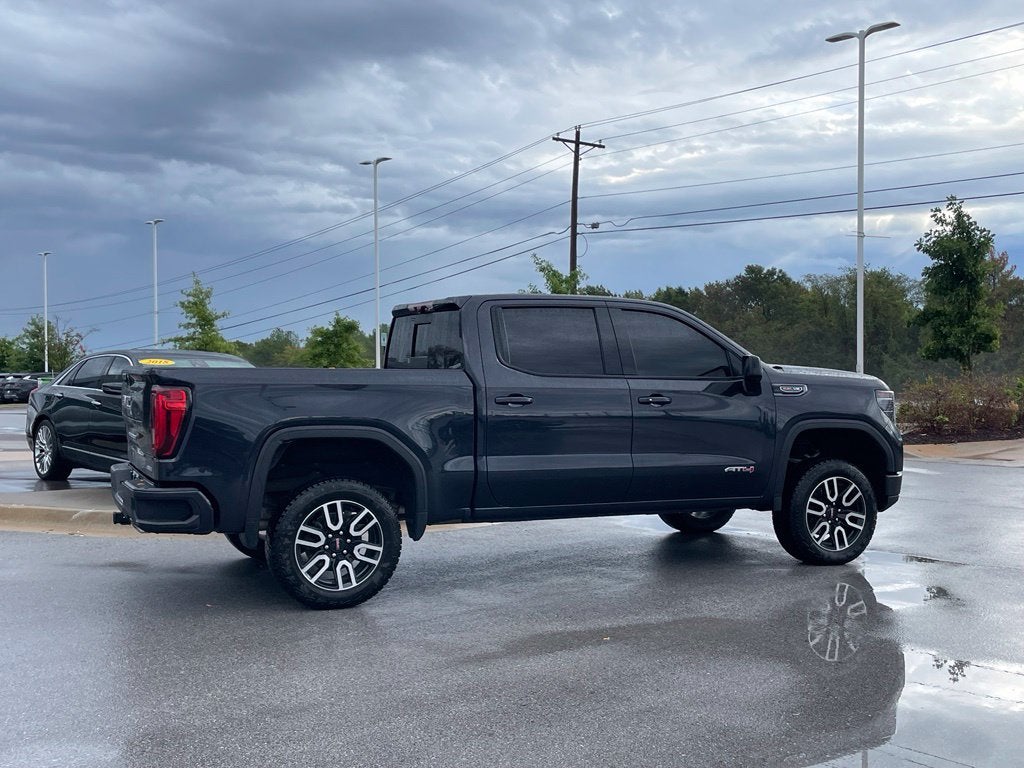 2025 GMC Sierra 1500 AT4 - POWER SUNROOF / HD SURROUND VISION
