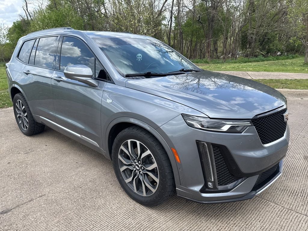 2021 Cadillac XT6 Sport