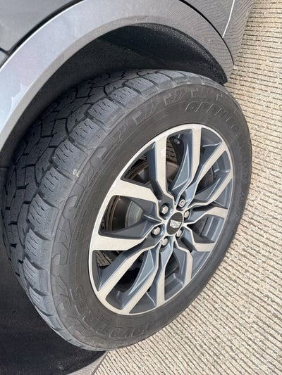 2021 Cadillac XT6 Sport