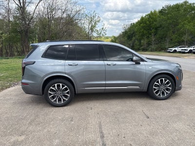 2021 Cadillac XT6 Sport