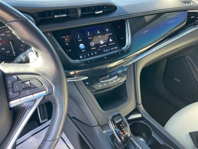 2021 Cadillac XT6 Sport