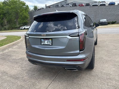 2021 Cadillac XT6 Sport