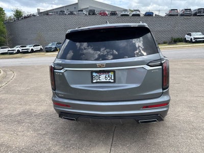 2021 Cadillac XT6 Sport