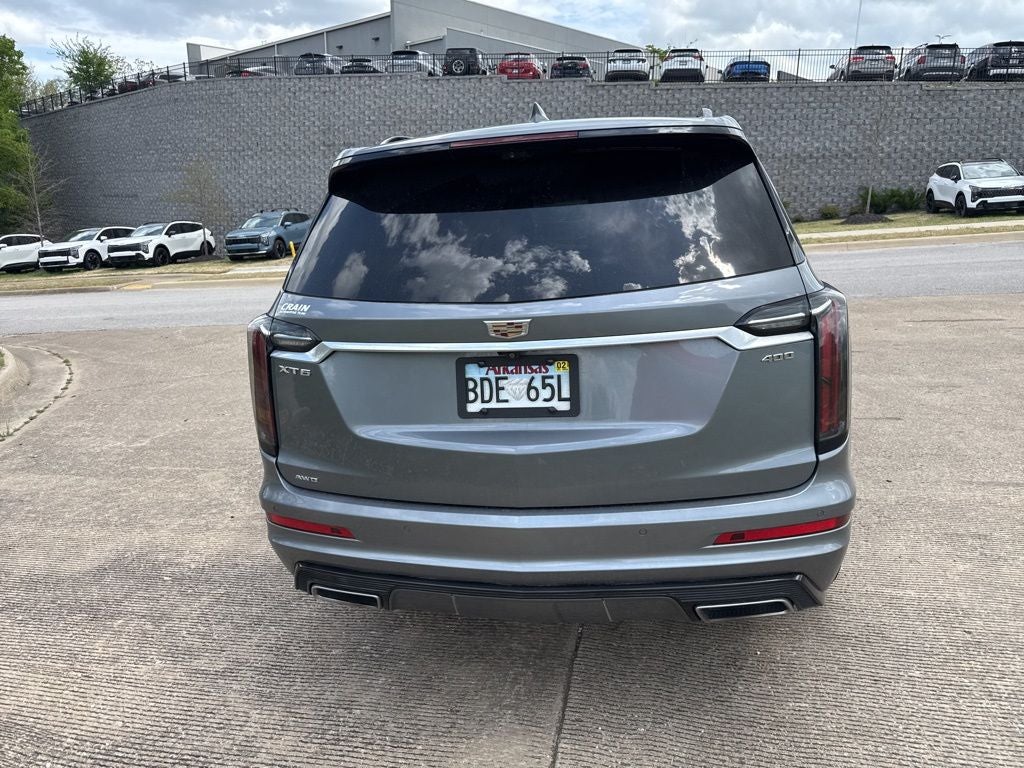 2021 Cadillac XT6 Sport