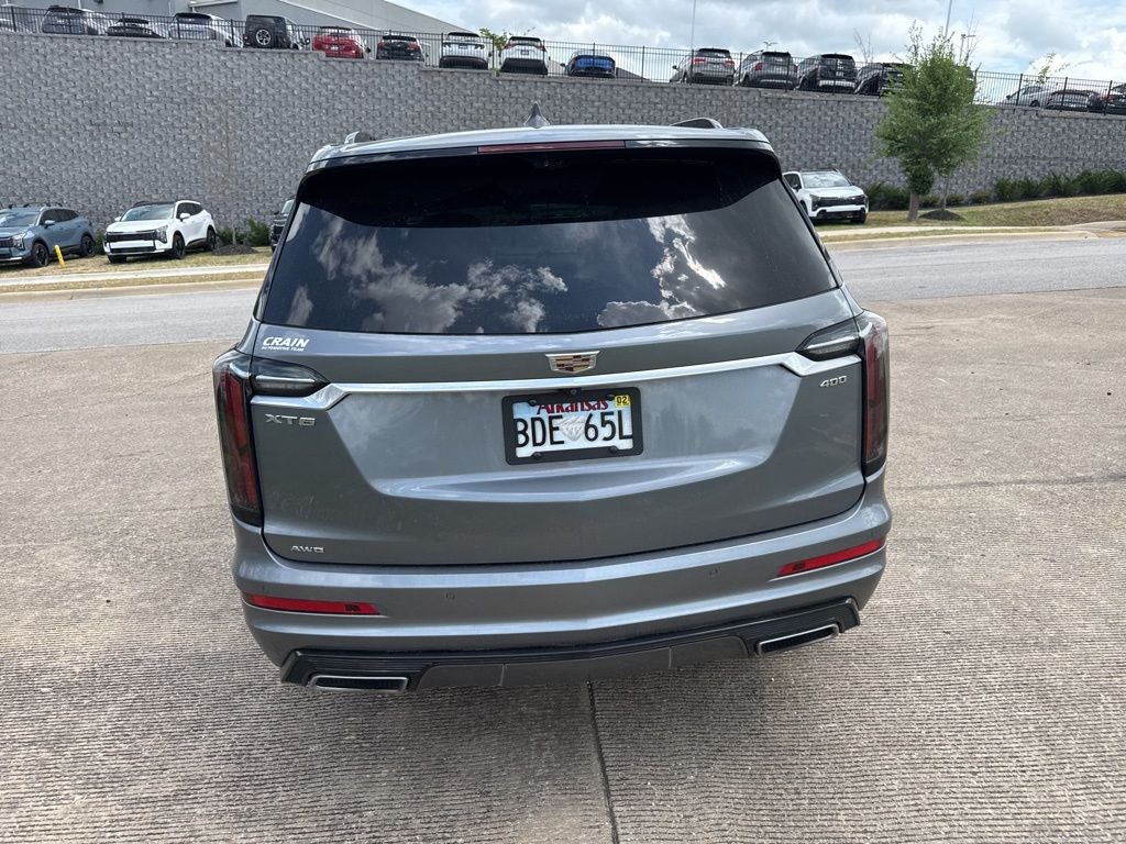2021 Cadillac XT6 Sport