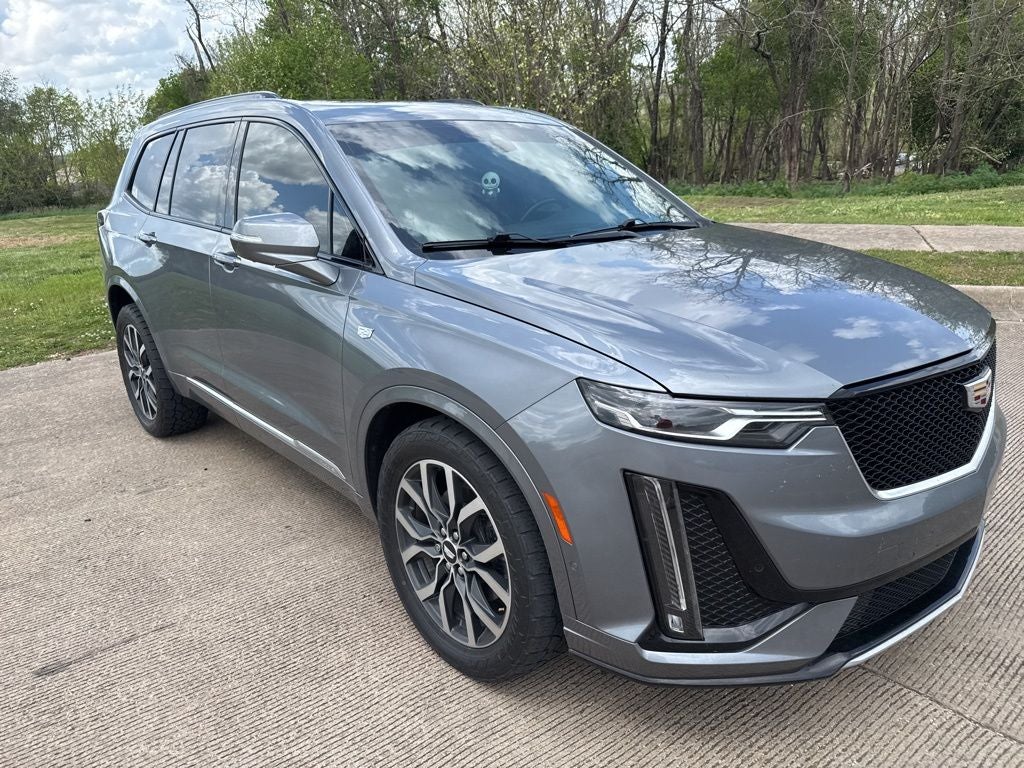 2021 Cadillac XT6 Sport
