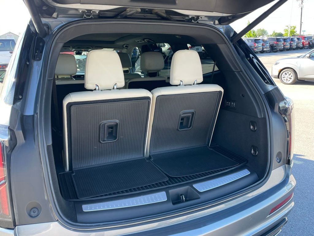 2021 Cadillac XT6 Sport - HEAD-UP DISPLAY / SURROUND VISION
