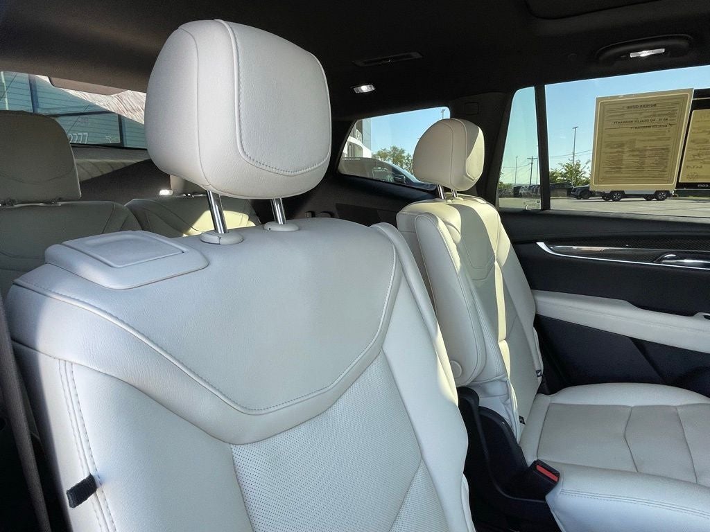2021 Cadillac XT6 Sport - HEAD-UP DISPLAY / SURROUND VISION