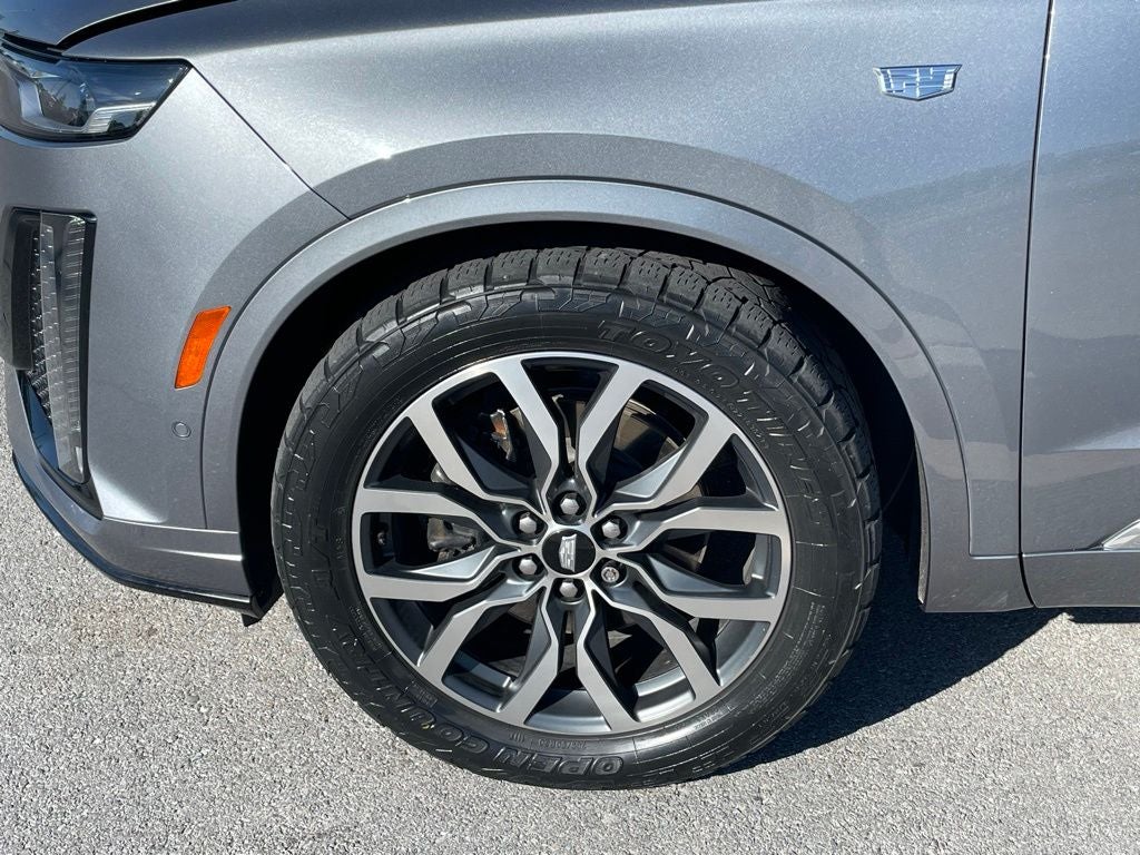 2021 Cadillac XT6 Sport - HEAD-UP DISPLAY / SURROUND VISION