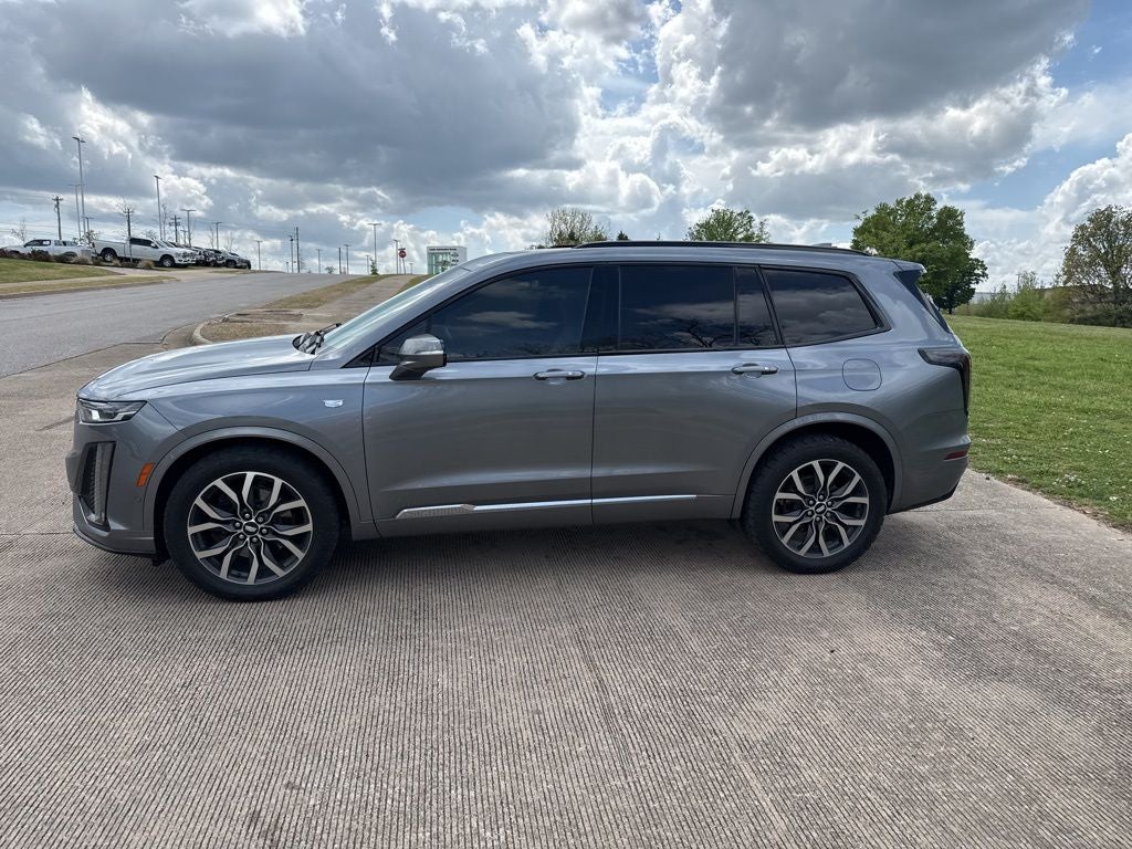 2021 Cadillac XT6 Sport