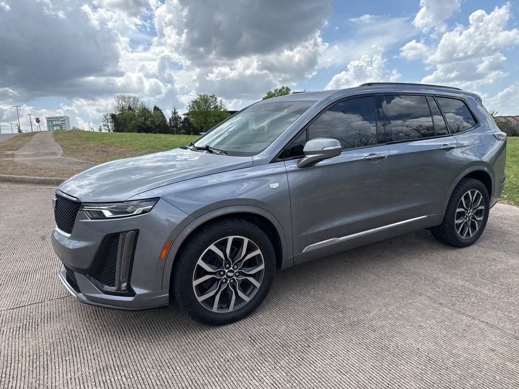 2021 Cadillac XT6 Sport