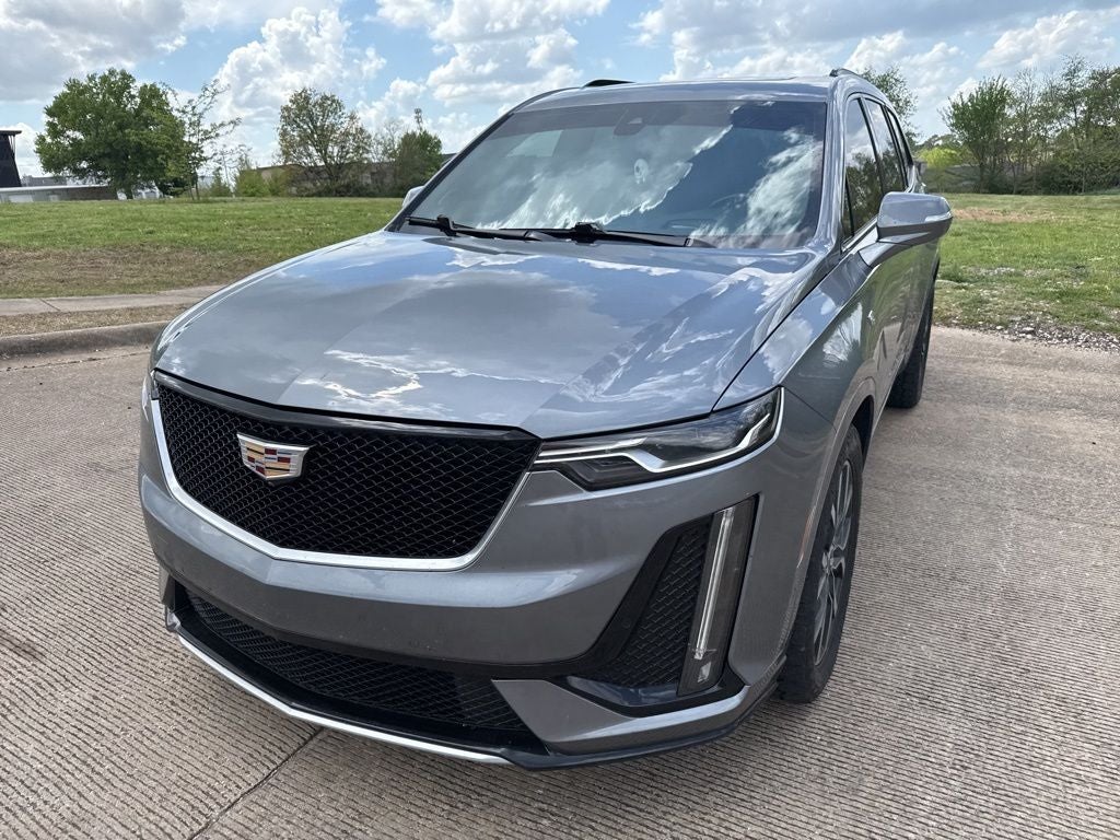 2021 Cadillac XT6 Sport