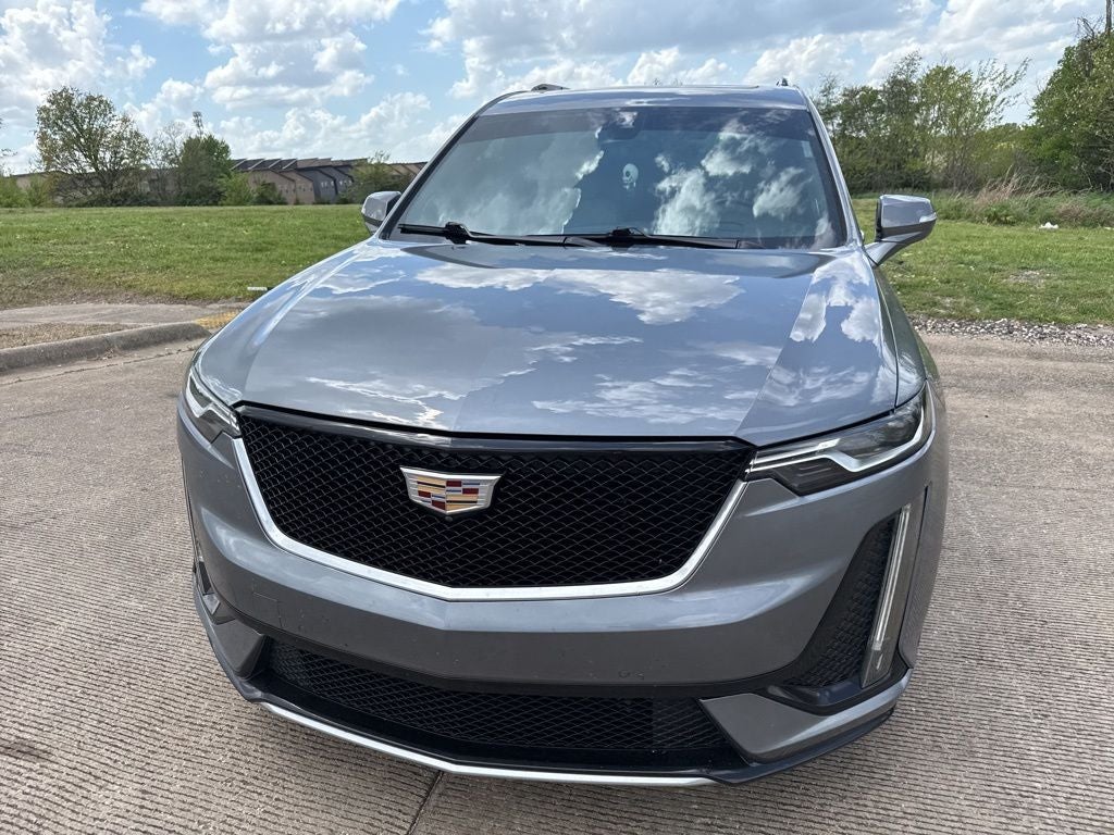 2021 Cadillac XT6 Sport