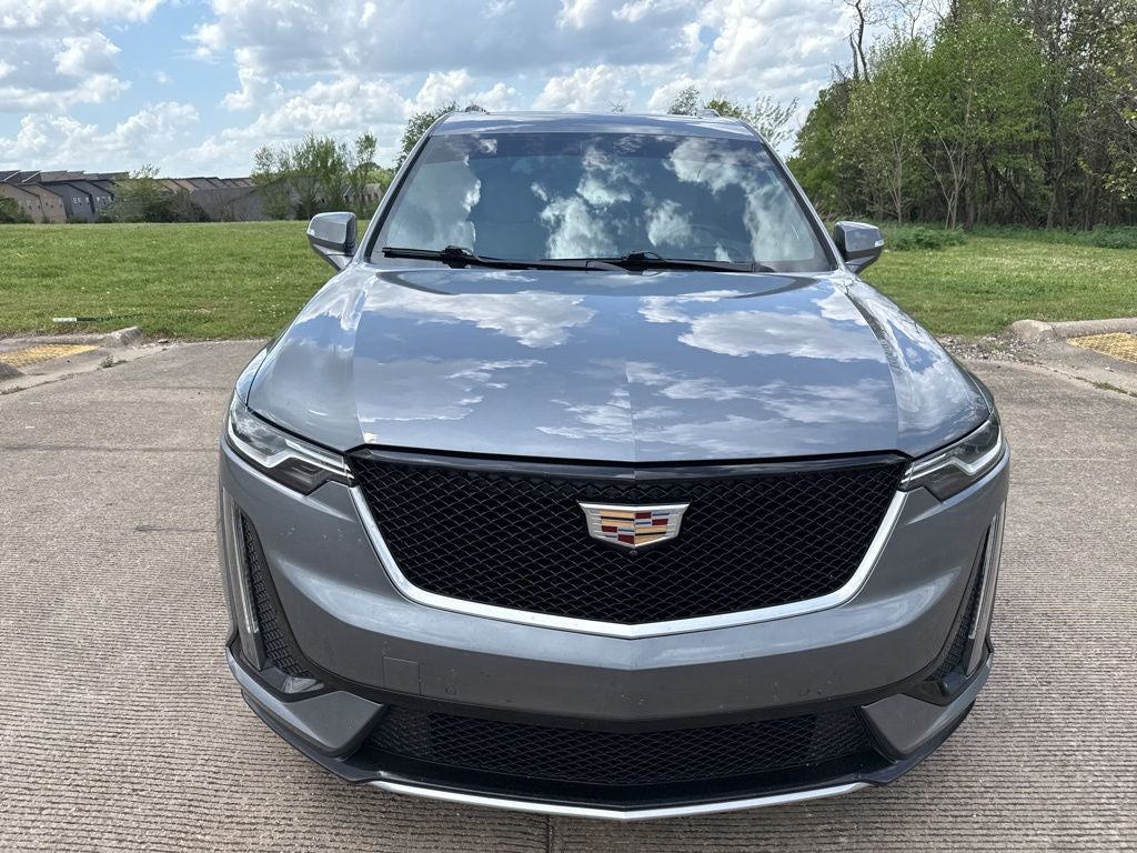 2021 Cadillac XT6 Sport