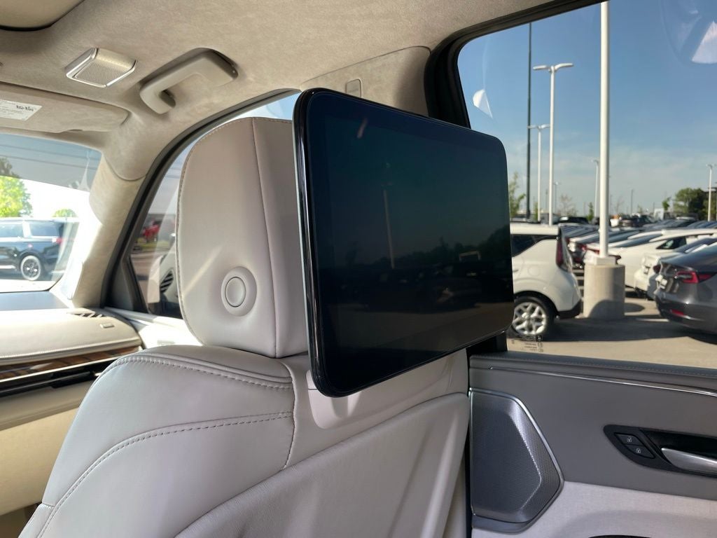 2023 Cadillac Escalade Sport Platinum - SUPER CRUISE / POWER ASSIST STEPS