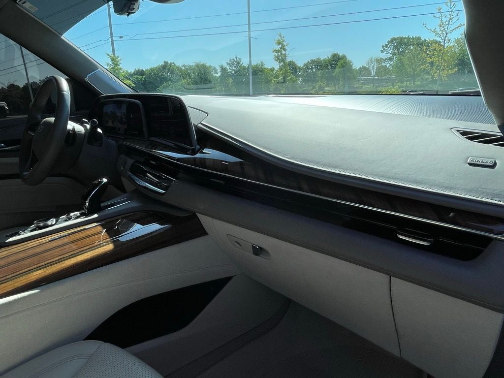 2023 Cadillac Escalade Sport Platinum - SUPER CRUISE / POWER ASSIST STEPS