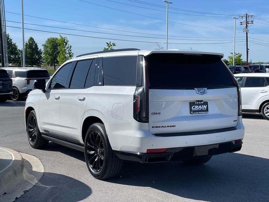 2023 Cadillac Escalade Sport Platinum - SUPER CRUISE / POWER ASSIST STEPS