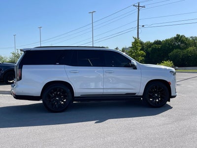 2023 Cadillac Escalade Sport Platinum - SUPER CRUISE / POWER ASSIST STEPS