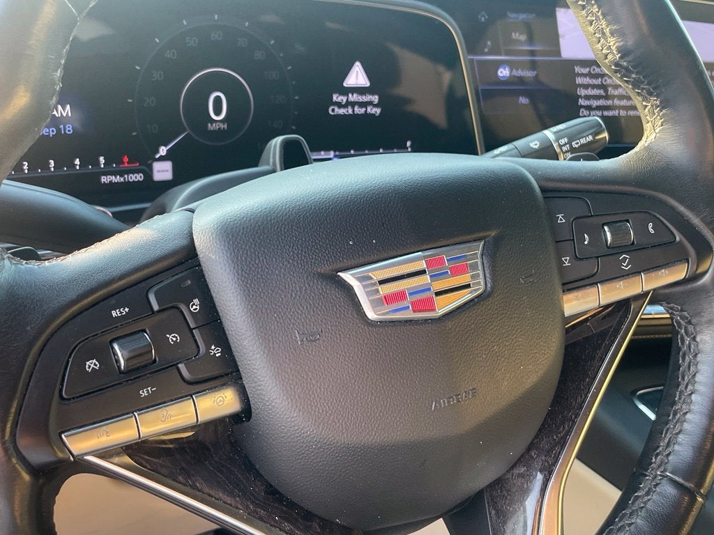 2023 Cadillac Escalade Premium Luxury - SUPER CRUISE / PANORAMIC SUNROOF