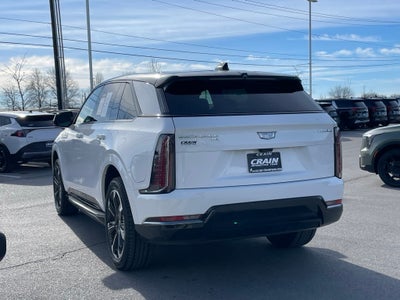 2025 Cadillac ESCALADE IQ Sport 1 - BLUECRUISE / 450 MILES PER CHARGE