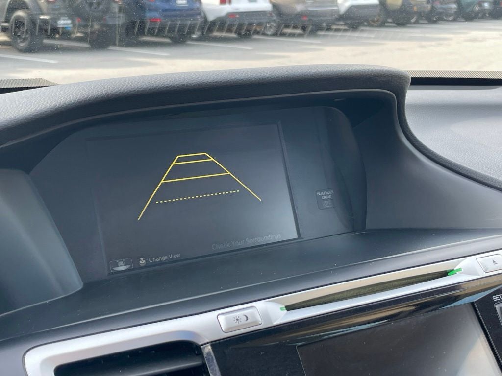 2014 Honda Accord EX-L - POWER MOONROOF / FORWARD COLLISION WARNING