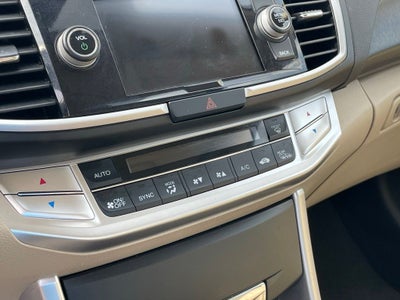 2014 Honda Accord EX-L - POWER MOONROOF / FORWARD COLLISION WARNING