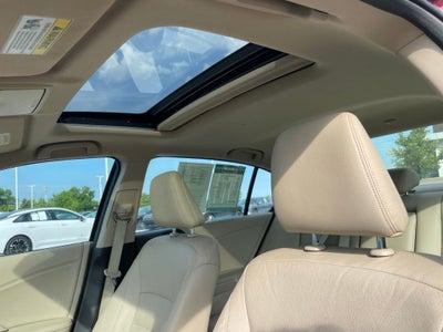 2014 Honda Accord EX-L - POWER MOONROOF / FORWARD COLLISION WARNING