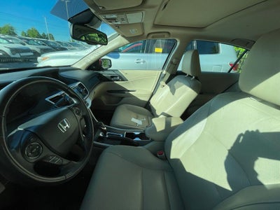 2014 Honda Accord EX-L