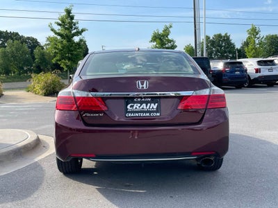 2014 Honda Accord EX-L