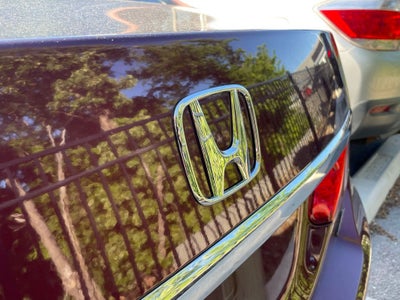 2014 Honda Accord EX-L