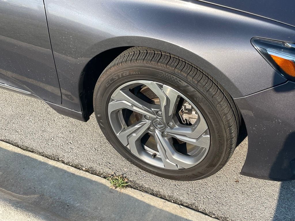 2020 Honda Accord EX-L 2.0T - ADAPTIVE CRUISE / POWER MOONROOF
