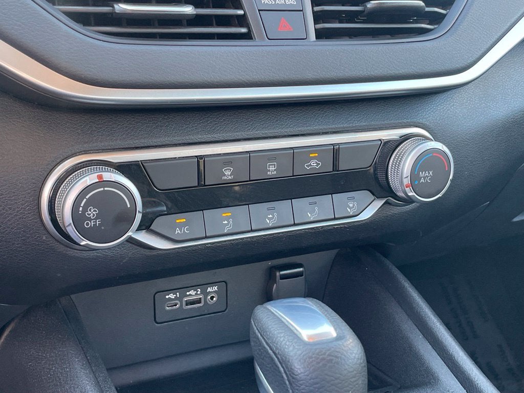 2020 Nissan Altima 2.5 S - 39 MPG / APPLE CARPLAY
