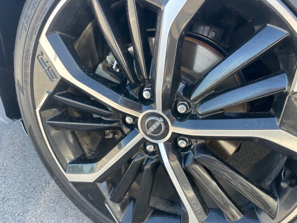 2023 Nissan Altima 2.5 SR