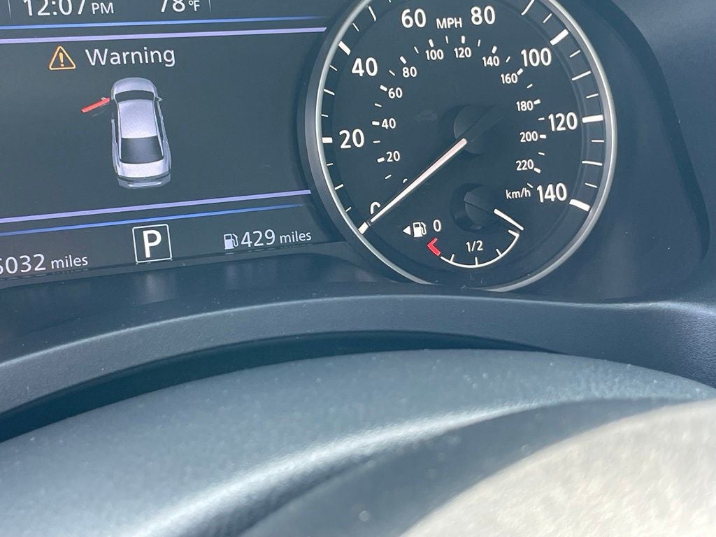 2025 Nissan Altima 2.5 SV - 39 MPG / REMOTE START