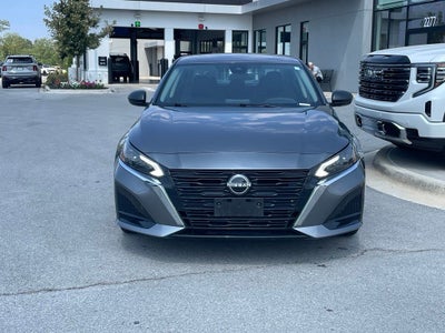 2025 Nissan Altima 2.5 SV - 39 MPG / REMOTE START