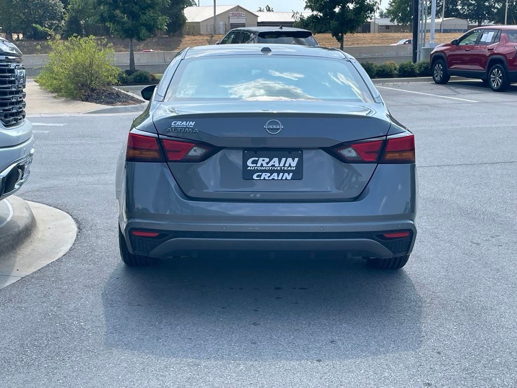 2025 Nissan Altima 2.5 SV - 39 MPG / REMOTE START