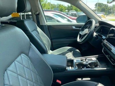 2025 Volkswagen Atlas 2.0T SEL Premium R-Line - PANORAMIC MOONROOF / VIENNA LEATHER SEATING