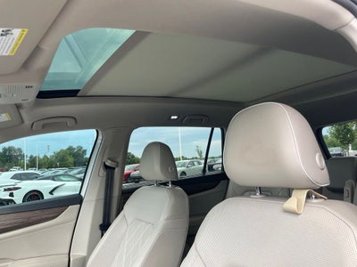 2024 Volkswagen Atlas 2.0T SEL Premium R-Line - VENTILATED SEATS