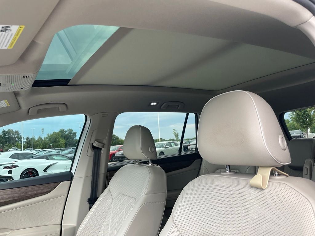 2024 Volkswagen Atlas 2.0T SEL Premium R-Line - VENTILATED SEATS