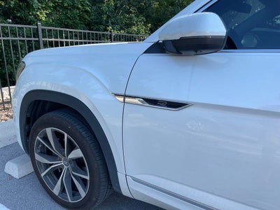 2024 Volkswagen Atlas 2.0T SEL Premium R-Line - VENTILATED SEATS
