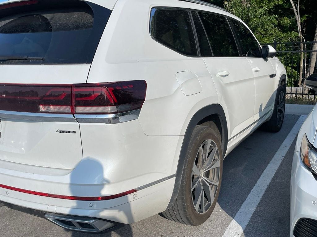 2024 Volkswagen Atlas 2.0T SEL Premium R-Line - VENTILATED SEATS