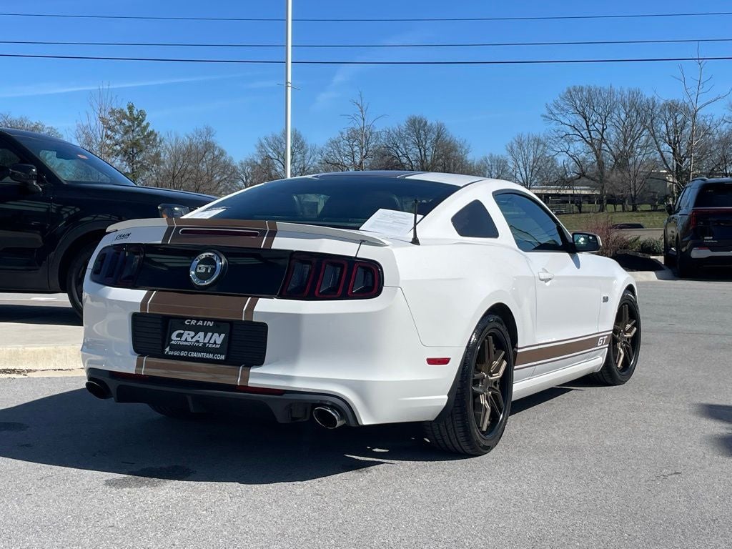 2013 Ford Mustang GT Premium - 5.0 / RECARO SEATS
