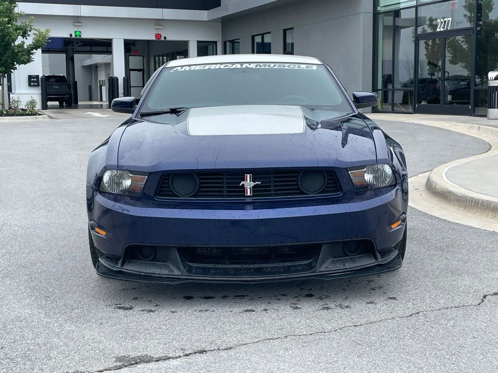 2012 Ford Mustang Boss 302