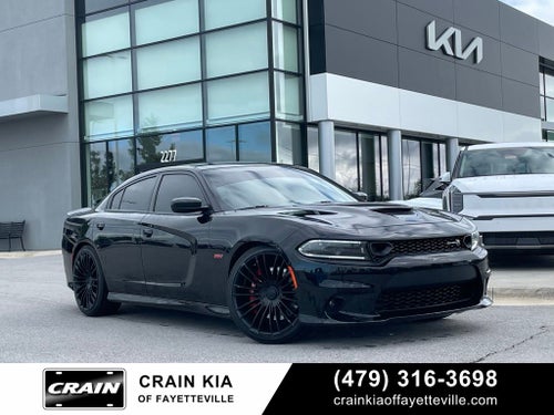 2023 Dodge Charger R/T Scat Pack