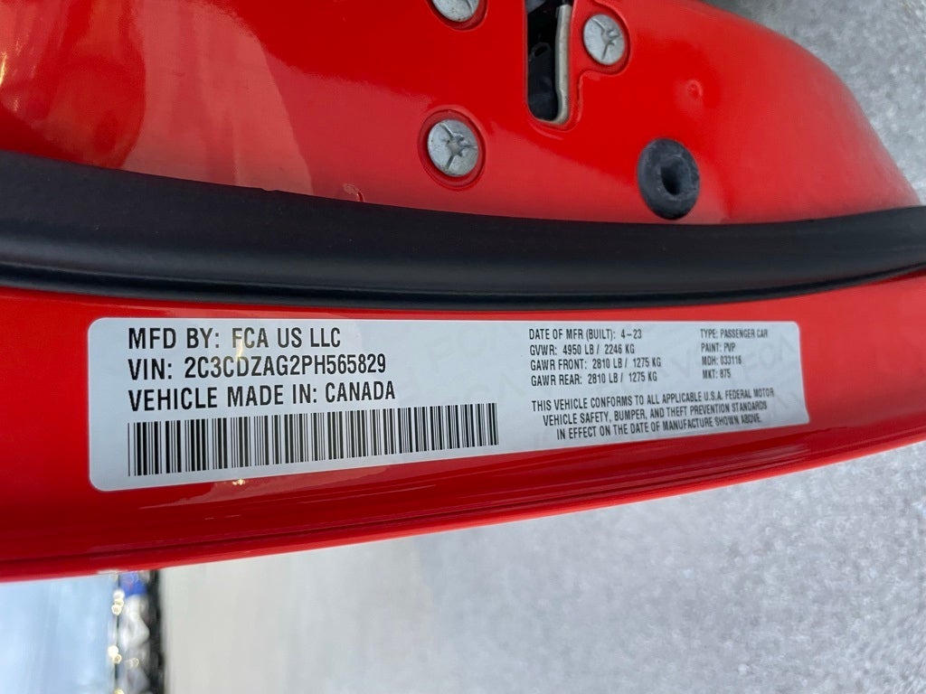 2023 Dodge Challenger SXT - HEATED SEATS / SUNROOF