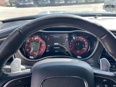 2019 Dodge Challenger SRT Hellcat Redeye - WIDEBODY / SUNROOF